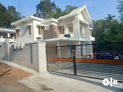 Newly constructed 4BHK 2100 SQFT HOUSE in 25 cent FOR SALE AT MVPA