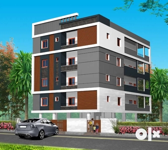 Newly constructed Apartment for sale