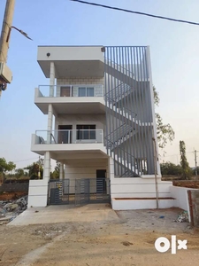 Newly Constructed indipendent house or villa
