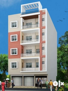 Newly constructing flat in prime location
