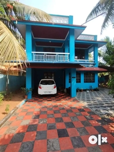 Nice Villa in Irinjalakuda