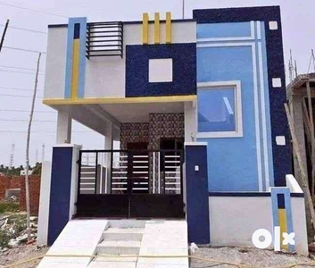 North facing 100 sqyrds house for sale at gated venture
