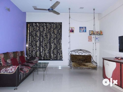 On main road, spacious and airy, 3bhk apartment