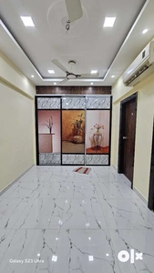 One Room kitchen converted one BHK in Chembur