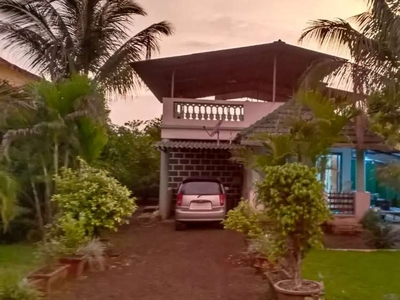 Ownership fully furnished bungalow for sale.