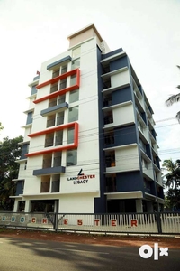 Ready to move 1BHK Premium Apartment for 19.99 Lakhs