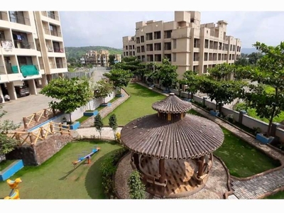 Ready to Move Flats 1BHK- 23Lacs All incl. in Karjat near Station.
