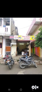 Registred Commercial shop at nanda Nagar main road in good price