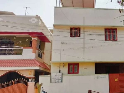 Rental income house for sale in singanallur