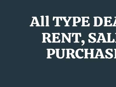Rent,sale, purchase