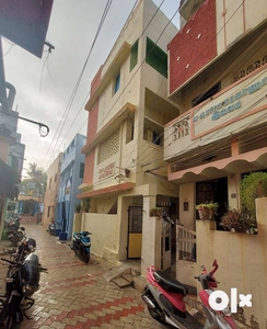 Resale house for sale, Near Anna Bus Stand, GH backside
