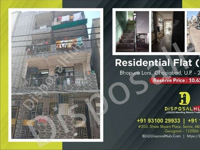 Residential Flat(DLF Dilshad Extn.-II)
