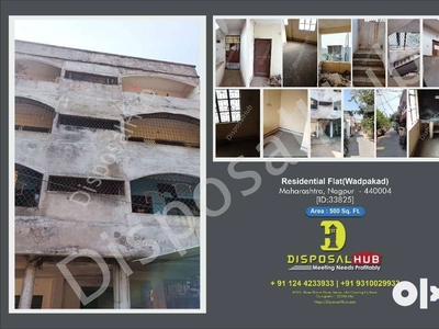 Residential Flat(Wadpakad)