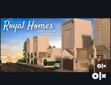 Royal homes row houses