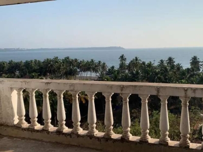 SALE Amazing SEA Facing 6 BHK Villa in Reis Magos - North Goa
