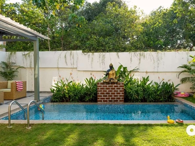 SALE Furnished 3 BHK Villa in Siolim - North Goa