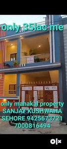 Sehore city me duplex only mahakal property per