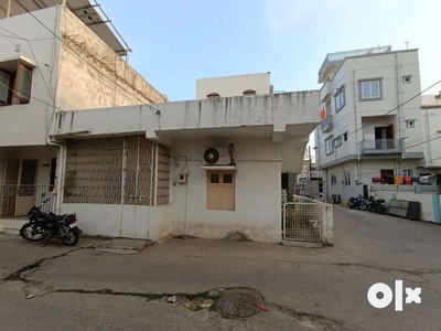 Selling 2BHK two side road and 3 side open house