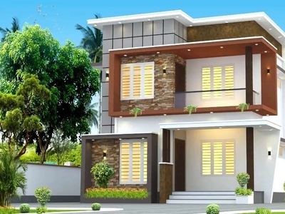 Silver spring Villas-Perumbavoor Pulluvazhy, 1700 sqft, ,4.5 cent.