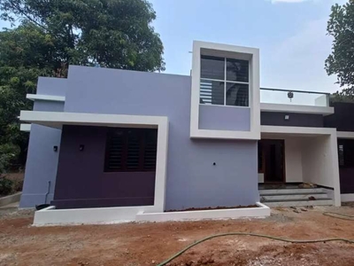 Simple, or complex homes in your land-2bhk house