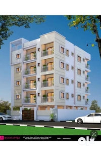 SLV REGENCY is constructed with all luxury 3bhk flats.
