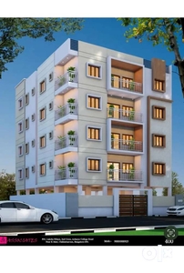 SLV REGENCY is constructed with good ventilation and lighting.