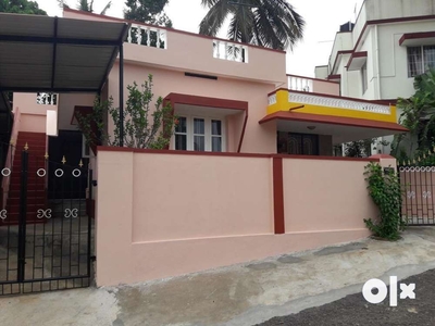 Spacious 2 bhk with marble