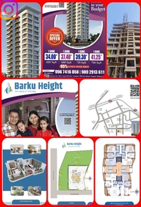 SPACIOUS FLATS AVAILABLE IN KALYAN-EAST