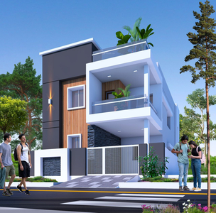 Sri Sai Vasavi Duplex Houses in Pragathi Nagar Kukatpally, Hyderabad