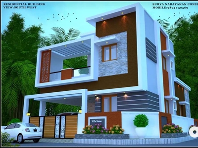 Surya narayanan construction