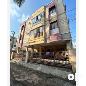 Thirumullaivoyal flat for sale
