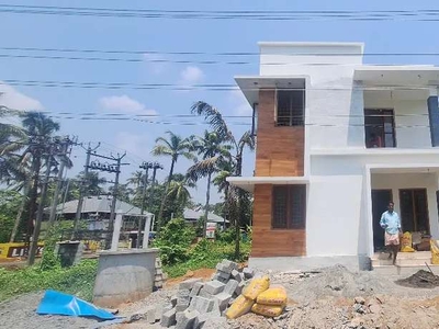 Thrissur anchery 3 cent 3 bhk new villa