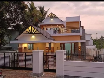Traditional home in your land-3 bhk house
