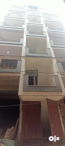 TWO BHK READY TO MOVE FLATS AVAILABLE FOR SALE IN NEW ASHOK NAGAR.