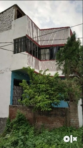 Two storey building in Alinagar, Anisabad with each storey of 3BHK