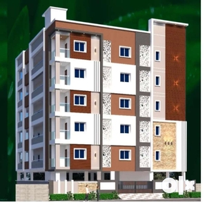 Under construction 3bhk flats for sale in vidyanagar