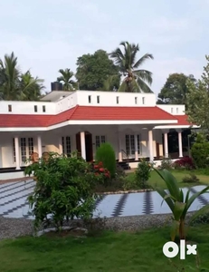 Urgent Sale Semi Furnished House in 25cents for Sale @ Udayamperoor