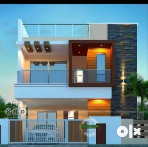 Villa in Gokul Nagar, Best Quality Constructed House by Soft.Engr
