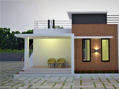 Villa Plot for Sale in Redhills