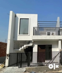 Villa with PG Concept 1km away from Chandigarh University
