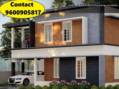 Wadakkanchery - Excellent Designed House / Villa for sale in Thrissur