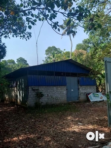 Ware house for sale (Road Side)