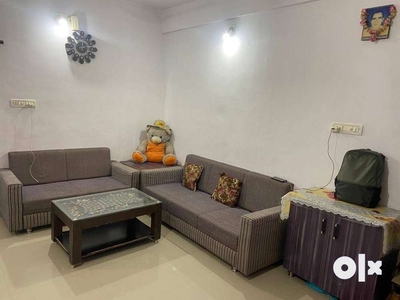 Well Maintain Fully Furnished 2 Bhk Flat For Sale In Chandkheda