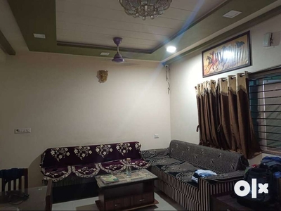 Well Maintain Fully Furnished 3 Bhk Rowhouse For Sale In Bopal