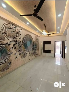 Your dream home in 3 bhk semi furnished Available for sale luxury flat