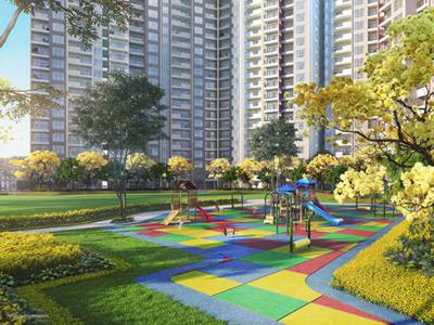 4130 sq ft 4 BHK 4T Apartment for sale at Rs 2.00 crore in Solutrean Caladium in Sector 109, Gurgaon