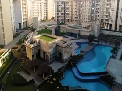 2802 sq ft 3 BHK 3T NorthEast facing Completed property Apartment for sale at Rs 3.00 crore in Experion Windchants Villa in Sector 112, Gurgaon