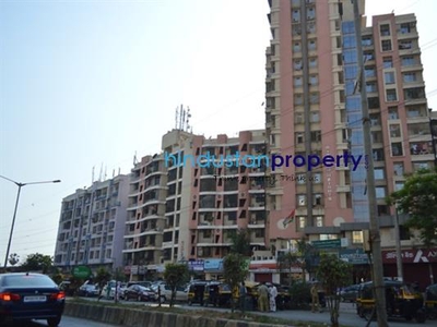 1 BHK Flat / Apartment For RENT 5 mins from Kandivali West