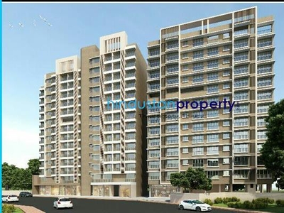 1 BHK Flat / Apartment For SALE 5 mins from Borivali East