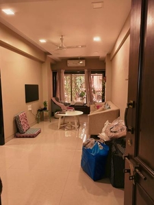 1 BHK Flat for rent in Bandra West, Mumbai - 650 Sqft
